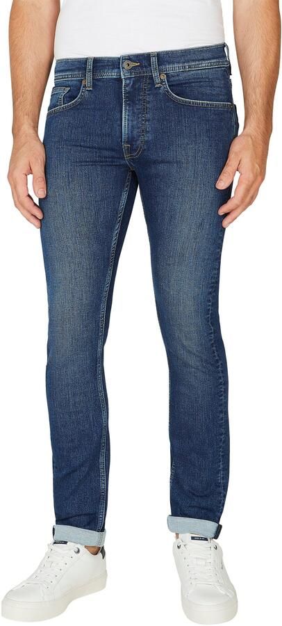 Pepe Jeans Slim fit jeans SLIM GYMDIGO JEANS zeer elastisch - Foto 6