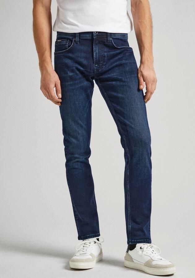 Pepe Jeans Slim fit jeans SLIM GYMDIGO JEANS - Foto 7