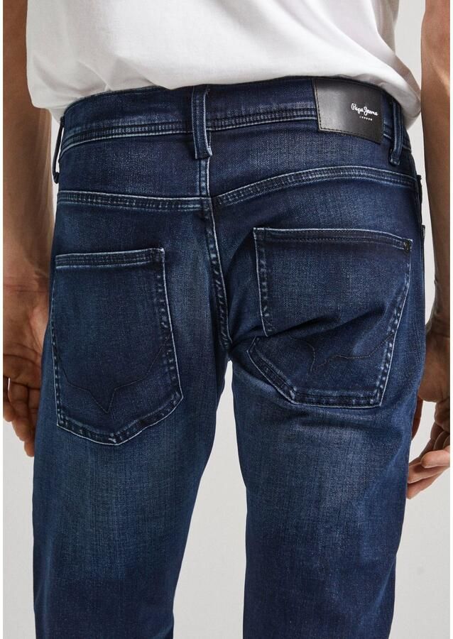 Pepe Jeans Slim fit jeans SLIM GYMDIGO JEANS - Foto 2