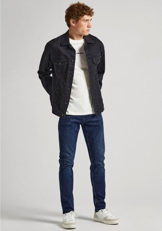 Pepe Jeans Slim fit jeans SLIM GYMDIGO JEANS - Foto 3