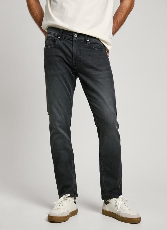 Pepe Jeans Slim fit jeans SLIM GYMDIGO JEANS - Foto 8