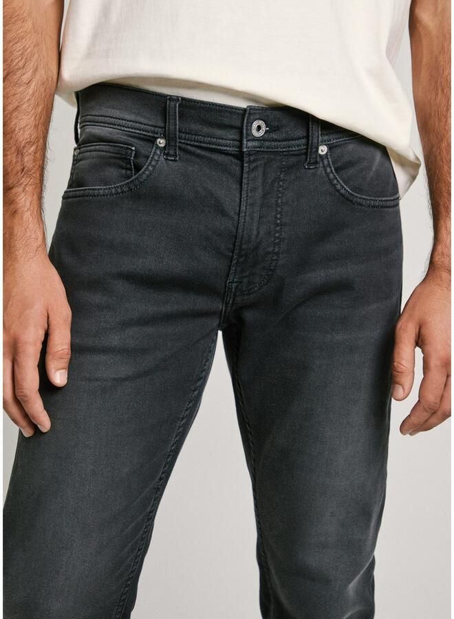 Pepe Jeans Slim fit jeans SLIM GYMDIGO JEANS