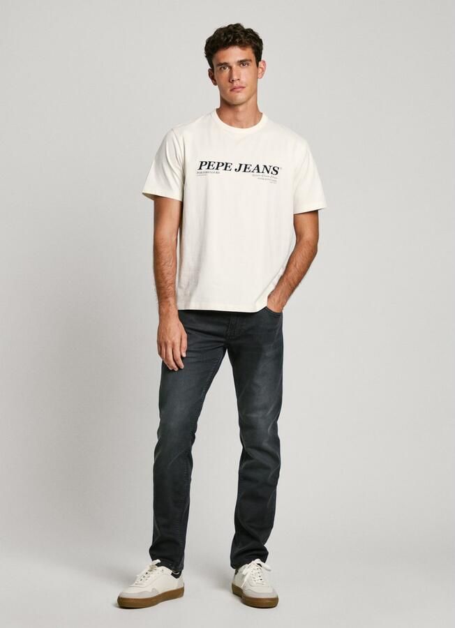Pepe Jeans Slim fit jeans SLIM GYMDIGO JEANS - Foto 4