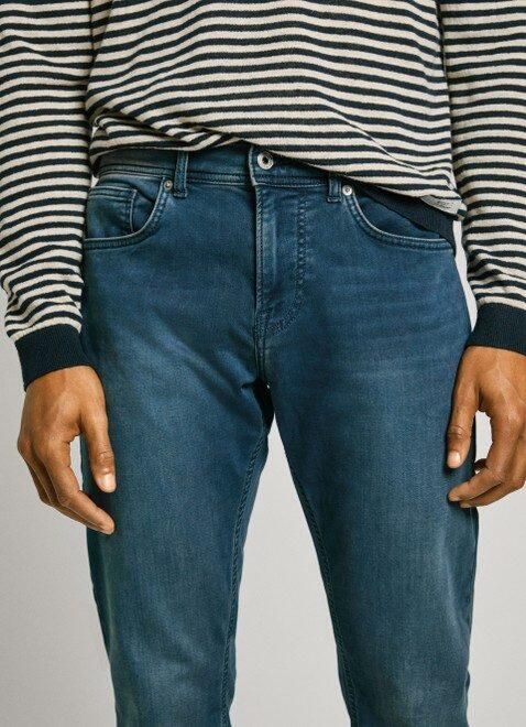 Pepe Jeans Slim fit jeans SLIM GYMDIGO JEANS zeer elastisch - Foto 8