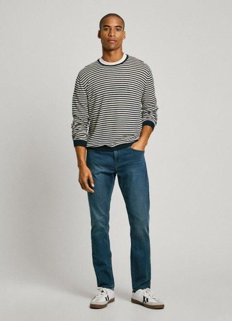 Pepe Jeans Slim fit jeans SLIM GYMDIGO JEANS zeer elastisch - Foto 10