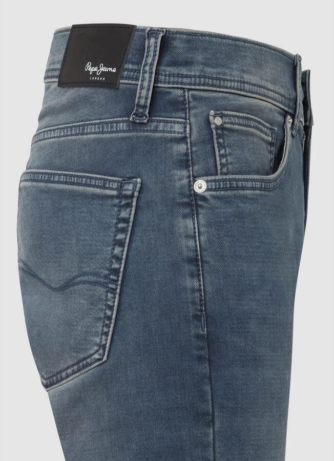 Pepe Jeans Slim fit jeans SLIM GYMDIGO JEANS zeer elastisch - Foto 2
