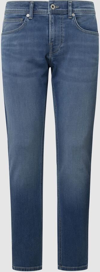 Pepe Jeans Slim fit jeans in 5-pocketmodel model 'Gymdigo' - Foto 3