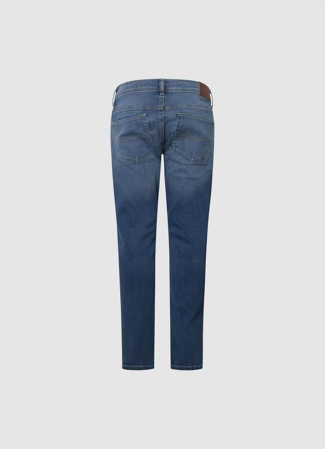 Pepe Jeans Slim fit jeans in 5-pocketmodel model 'Gymdigo'