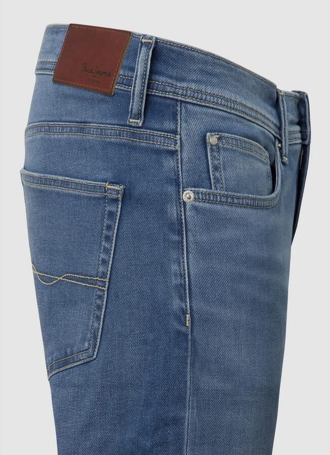 Pepe Jeans Slim fit jeans in 5-pocketmodel model 'Gymdigo' - Foto 2