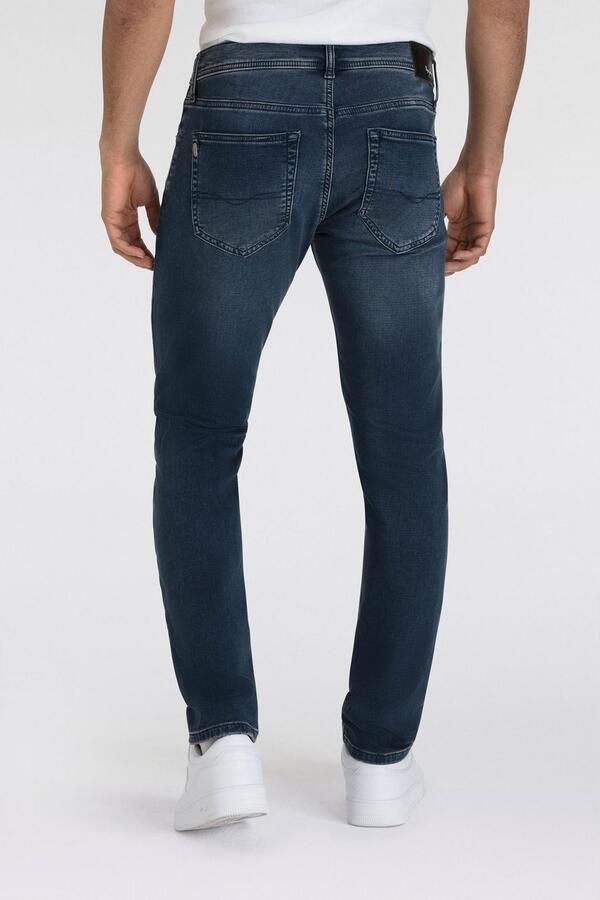 Pepe Jeans Slim fit jeans SLIM GYMDIGO JEANS zeer elastisch - Foto 4