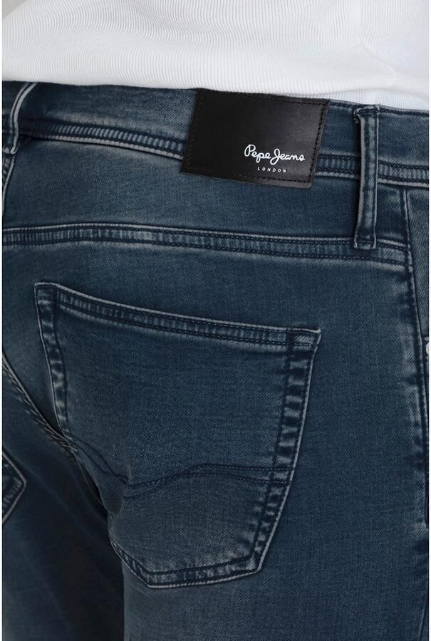 Pepe Jeans Slim fit jeans SLIM GYMDIGO JEANS zeer elastisch - Foto 3