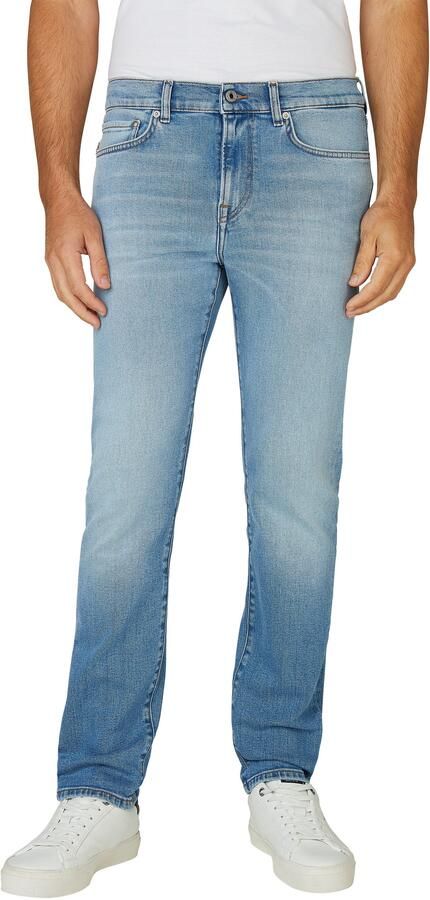 Pepe Jeans Slim fit jeans SLIM JEANS HATCH met regular waist - Foto 3