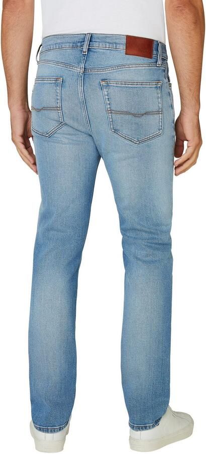 Pepe Jeans Slim fit jeans SLIM JEANS HATCH met regular waist - Foto 2