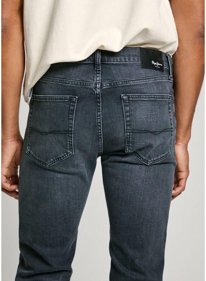 Pepe Jeans Slim fit jeans Slim Jeans - Foto 2