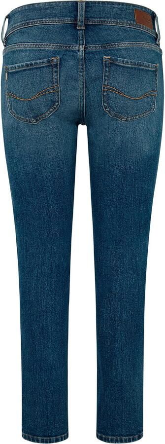 Pepe Jeans Slim fit jeans SLIM JEANS LW met dubbele knoopsluiting - Foto 7