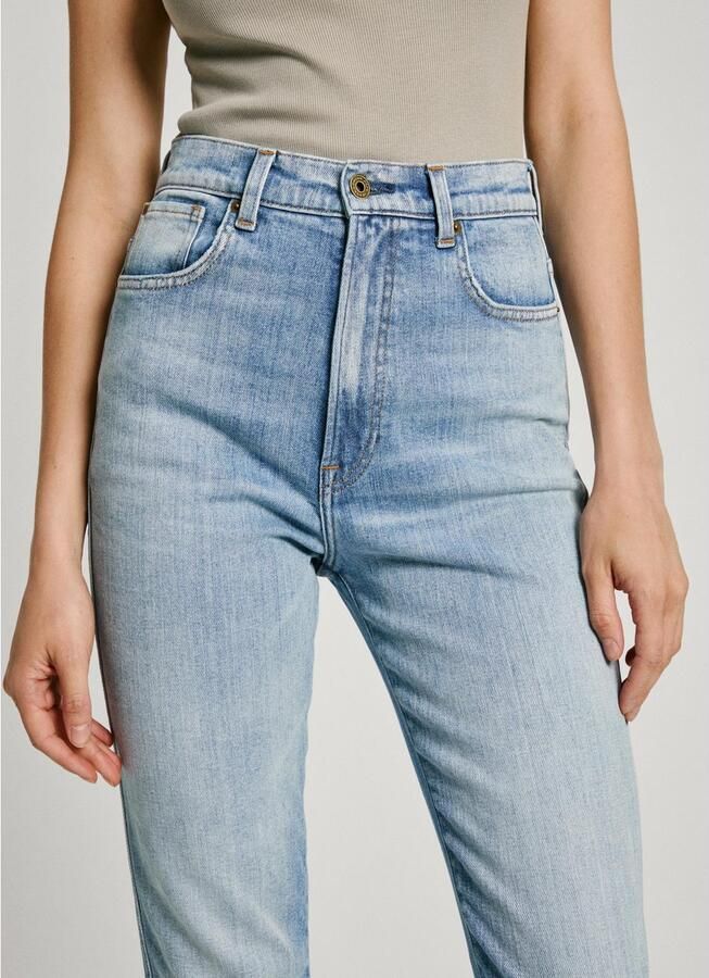 Pepe Jeans Slim fit jeans SLIM JEANS UHW - Foto 2