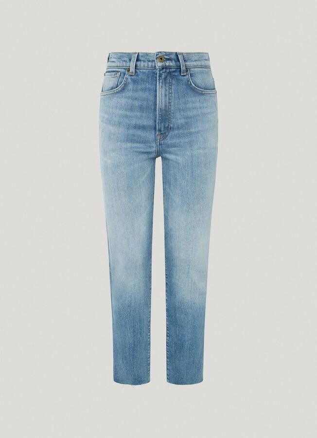 Pepe Jeans Slim fit jeans SLIM JEANS UHW - Foto 5