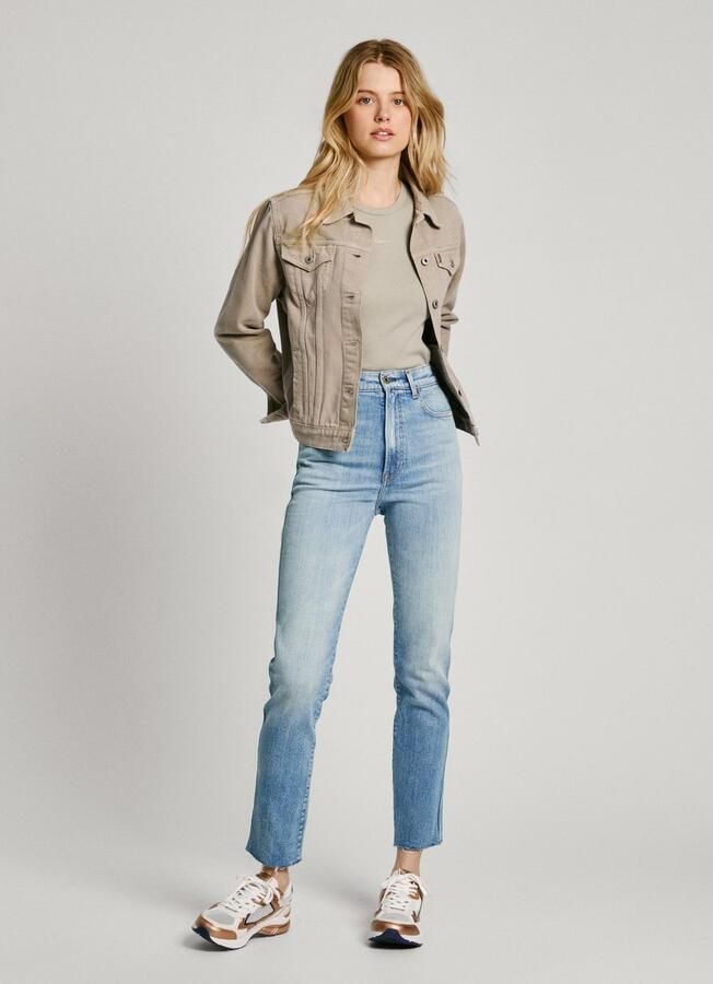 Pepe Jeans Slim fit jeans SLIM JEANS UHW - Foto 6