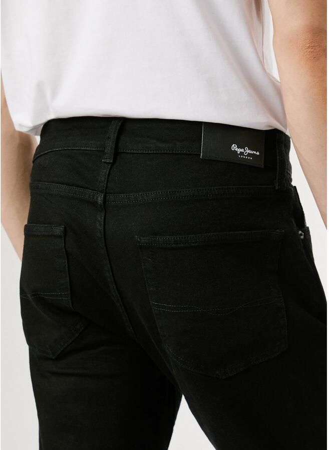 Pepe Jeans Straight Jeans STRAIGHT JEANS CASH - Foto 2