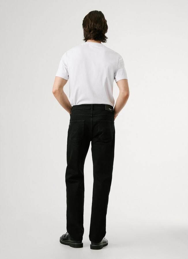Pepe Jeans Straight Jeans STRAIGHT JEANS CASH - Foto 5