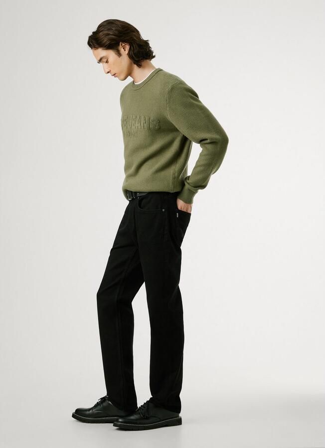 Pepe Jeans Straight Jeans STRAIGHT JEANS CASH - Foto 6