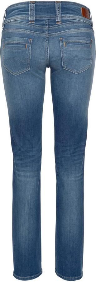 Pepe Jeans Straight jeans GEN in katoen-kwaliteit met rechte pijp en dubbele knoopsluiting - Foto 13