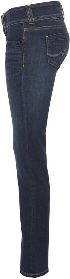 Pepe Jeans Straight jeans GEN in katoen-kwaliteit met rechte pijp en dubbele knoopsluiting - Foto 7