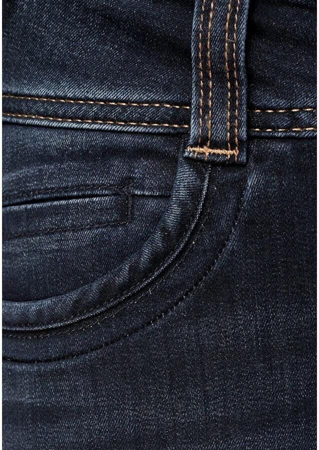 Pepe Jeans Straight jeans GEN in katoen-kwaliteit met rechte pijp en dubbele knoopsluiting - Foto 2