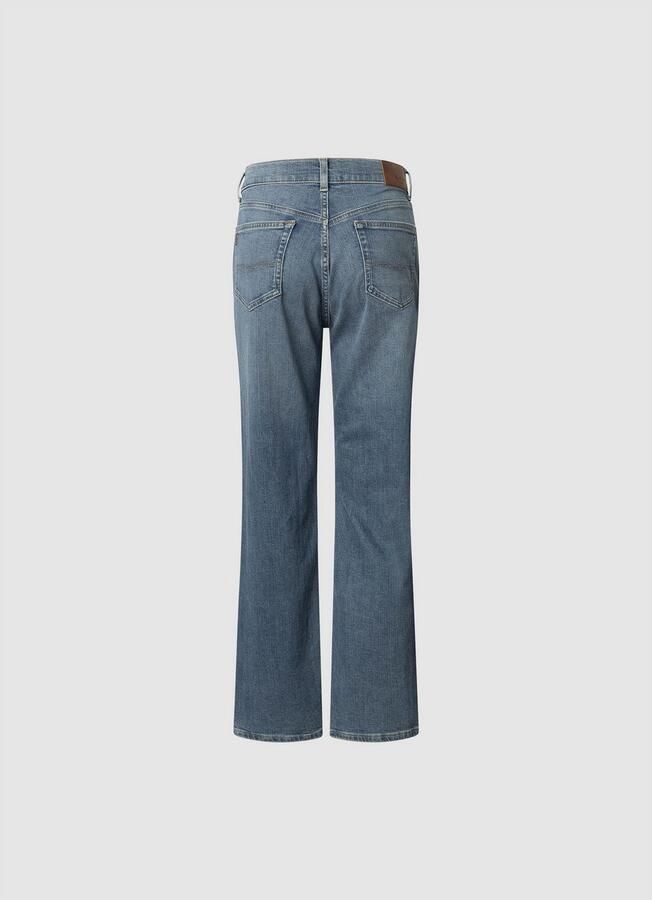 Pepe Jeans Straight jeans HW ROBYN