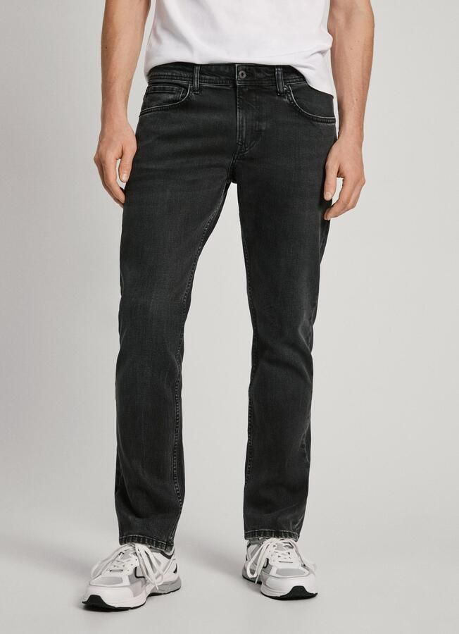 Pepe Jeans Straight leg jeans in 5-pocketmodel - Foto 5