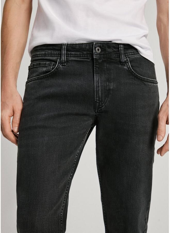 Pepe Jeans Straight leg jeans in 5-pocketmodel