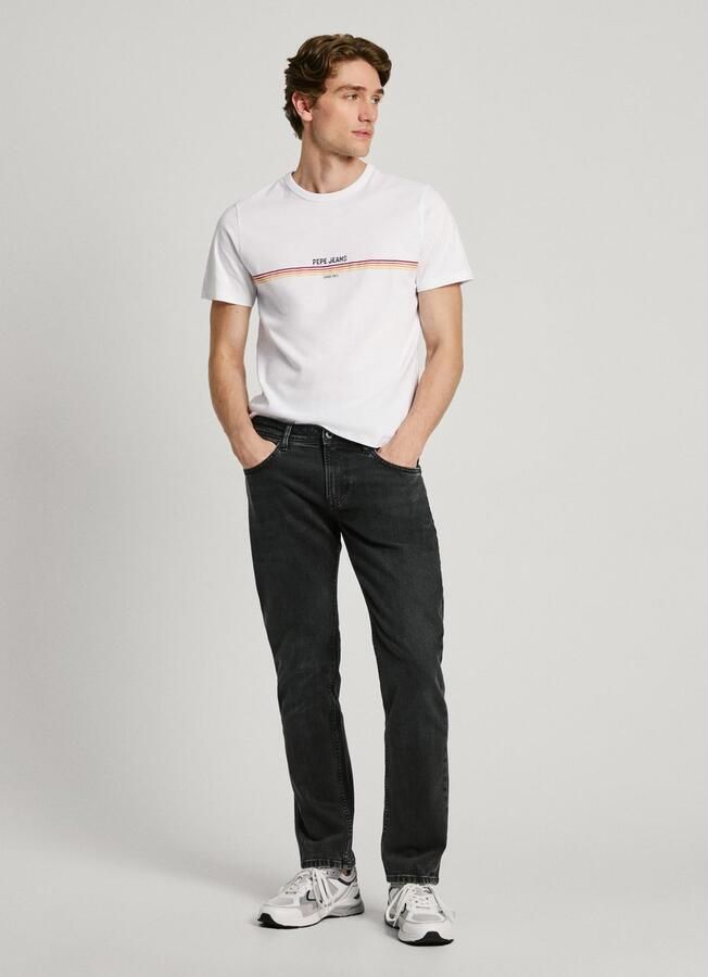 Pepe Jeans Straight leg jeans in 5-pocketmodel - Foto 2