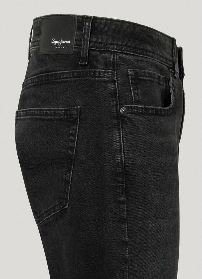 Pepe Jeans Straight leg jeans in 5-pocketmodel - Foto 4