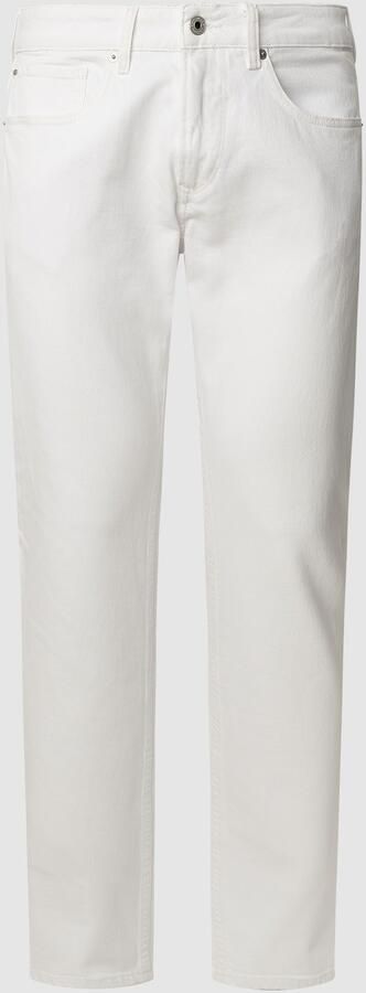 Pepe Jeans Straight jeans met rechte pijpen - Foto 2