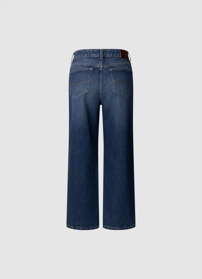 Pepe Jeans Straight jeans UHW