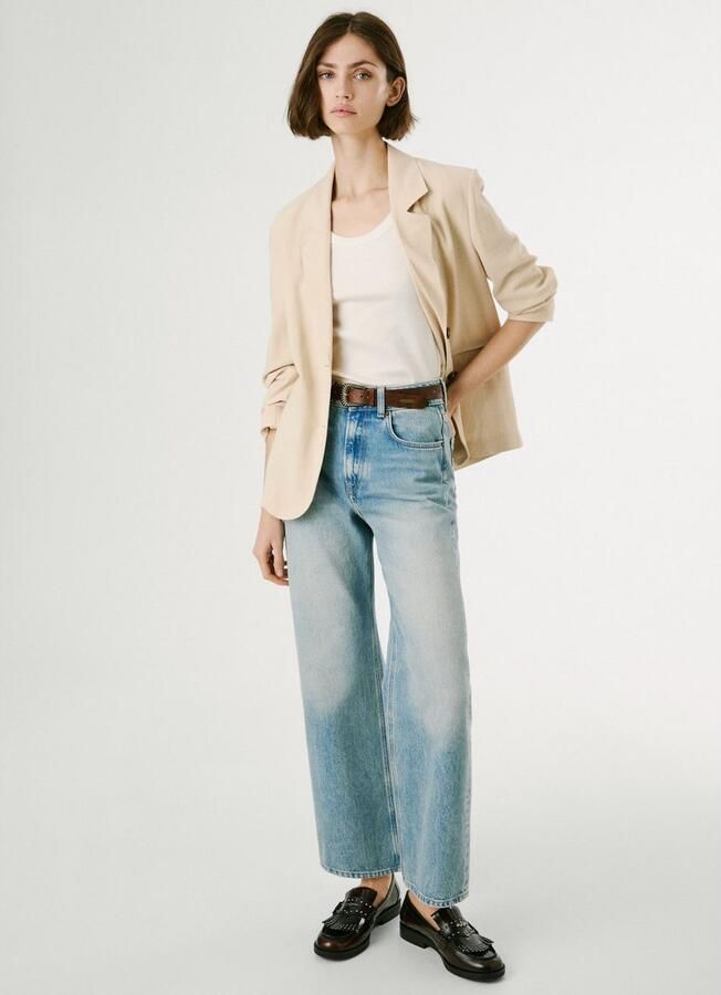 Pepe Jeans Straight jeans UHW - Foto 3