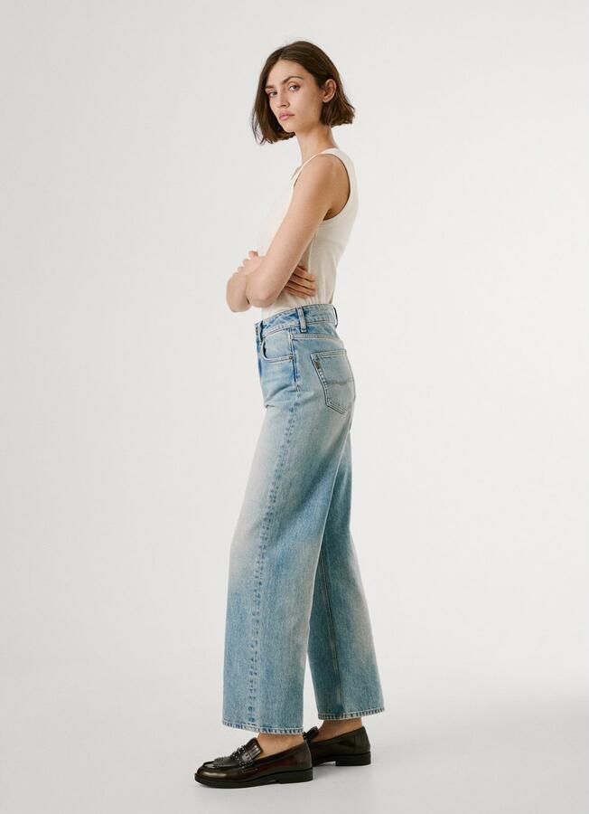 Pepe Jeans Straight jeans UHW - Foto 5