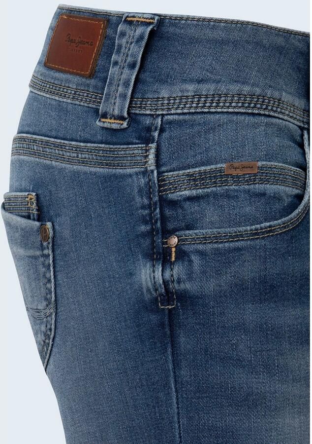 Pepe Jeans Straight jeans VENUS met smalle pijpen - Foto 2