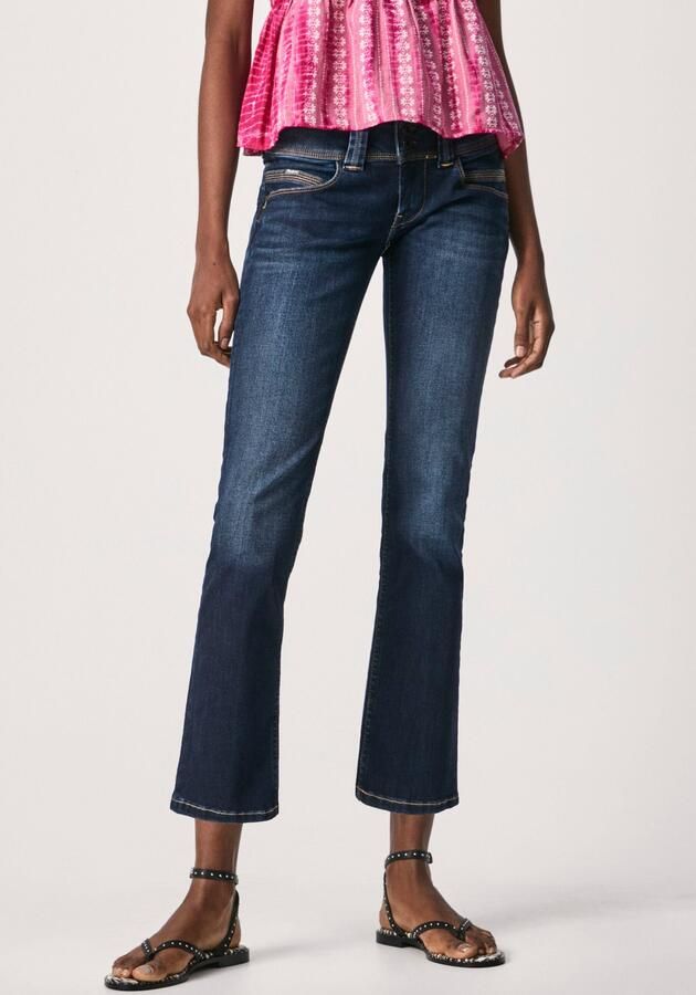 Pepe Jeans Straight jeans VENUS met smalle pijpen - Foto 10