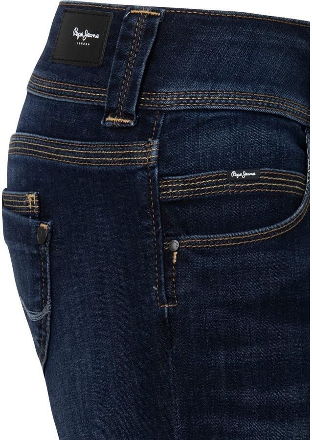 Pepe Jeans Straight jeans VENUS met smalle pijpen