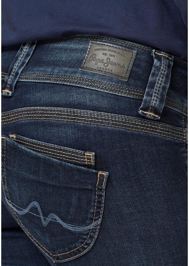 Pepe Jeans Straight jeans VENUS met smalle pijpen