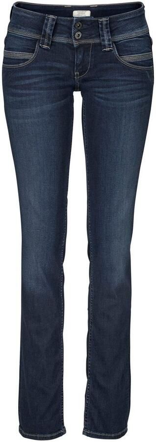 Pepe Jeans Straight jeans VENUS met smalle pijpen - Foto 5