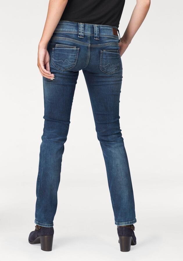 Pepe Jeans Straight jeans VENUS met smalle pijpen - Foto 9