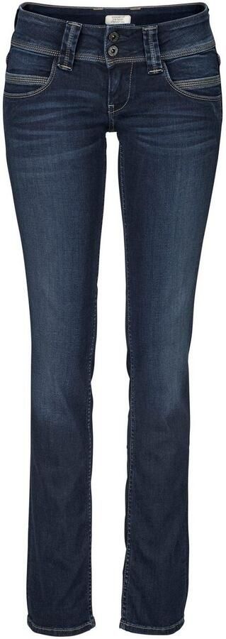 Pepe Jeans Straight jeans VENUS met smalle pijpen - Foto 5