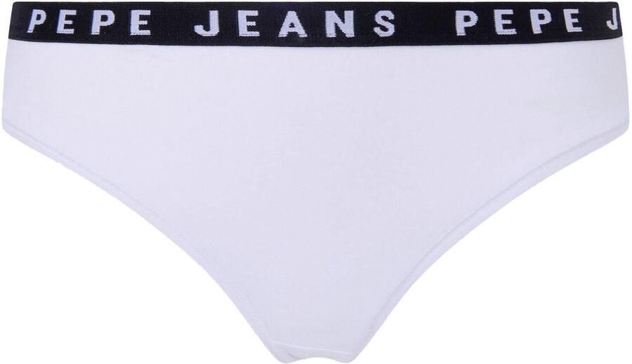 Pepe Jeans String Logo Thong