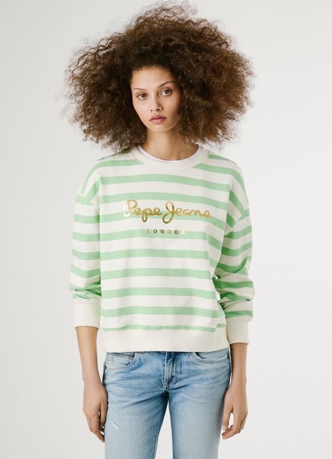 Pepe Jeans Sweatshirt ANNA - Foto 3