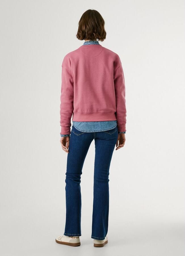 Pepe Jeans Sweatshirt BADDY met een ronde hals - Foto 4