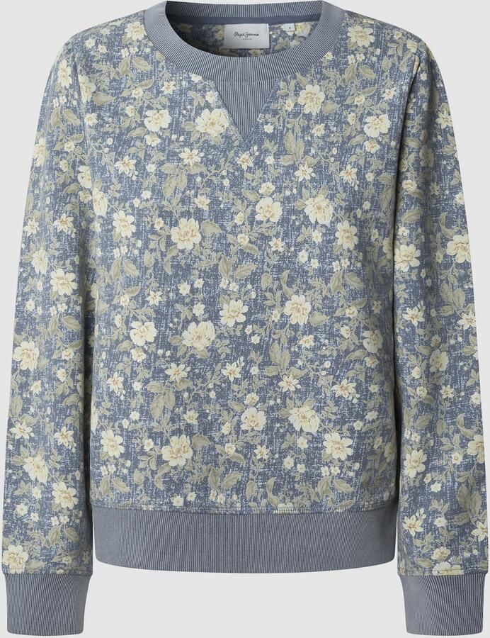 Pepe Jeans Sweatshirt Bambi met all-over-print - Foto 2