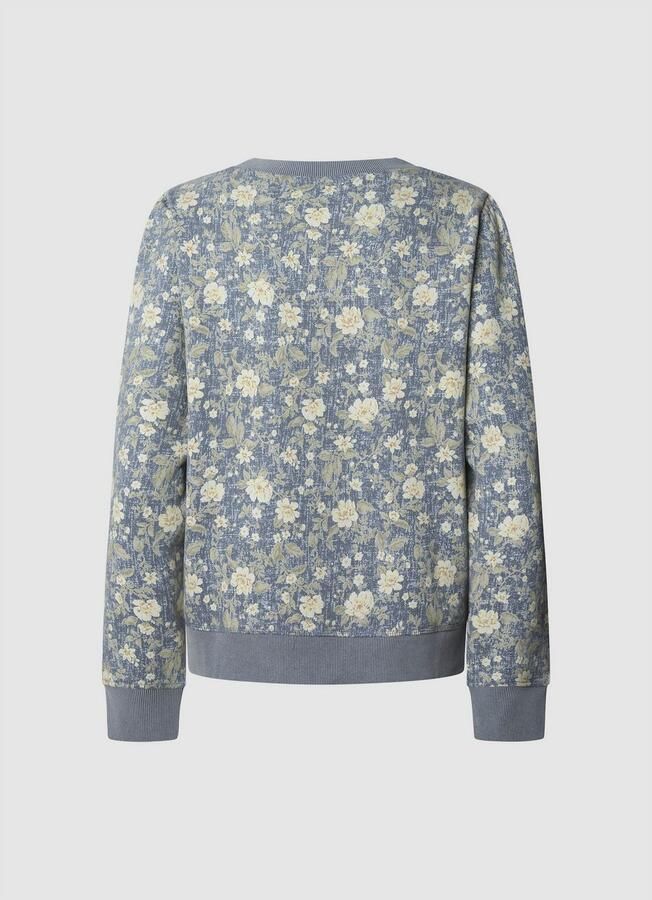 Pepe Jeans Sweatshirt Bambi met all-over-print