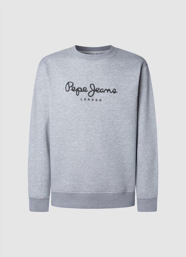 Pepe Jeans Sweatshirt MACBETH MELANGE CREW - Foto 3